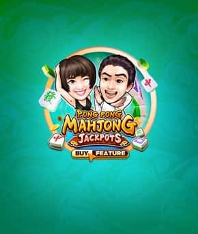 Pong Pong Mahjong Jackpots