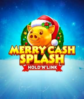 Merry Cash Splash: Hold ‘N’ Link