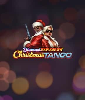Diamond Explosion Christmas Tango