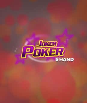 Joker Poker 5 Hand