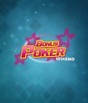 Bonus Poker 10 Hand