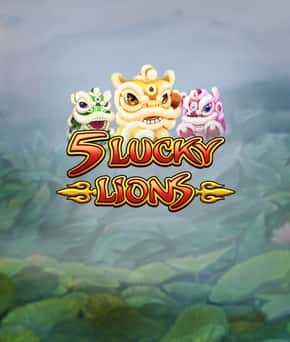 5 Lucky Lions