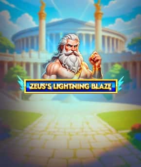 Zeus's Lightning Blaze