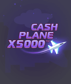 Cash Plane X5000