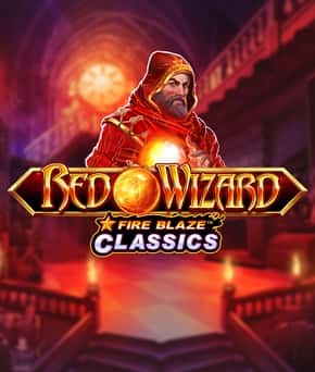 Fire Blaze: Red Wizard