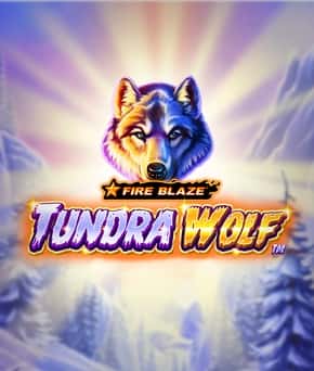 Fire Blaze: Tundra Wolf