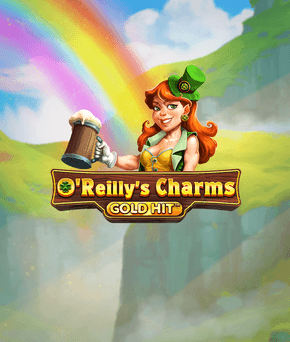 Gold Hit: O'Reilly's Charms