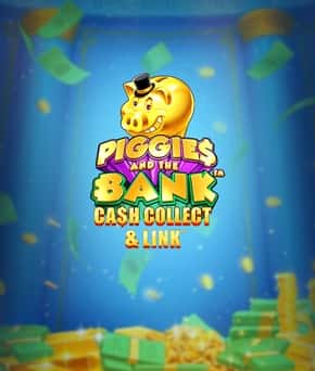 Piggies and the Bank: Cash Collect & Link