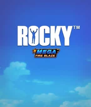 Mega Fire Blaze: Rocky