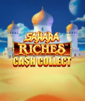 Sahara Riches: Cash Collect
