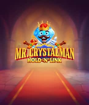 Mr. Crystalman Hold 'N' Link