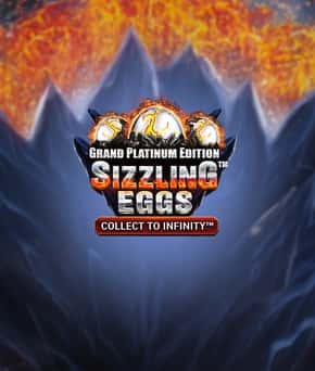 Sizzling Eggs Grand Platinum Edition