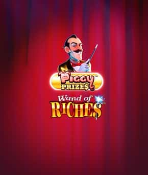 Piggy Prizes Wand of Riches