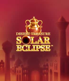 Solar Eclipse: Desert Treasure