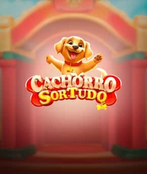 Cachorro Sortudo