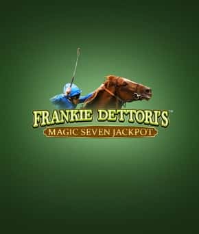 Frankie Dettori Magic 7 Jackpot