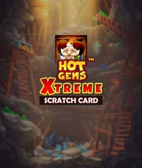 Hot Gems Xtreme Scratch