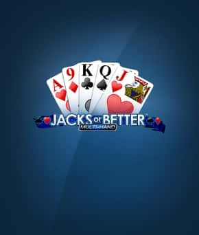 Jacks or Better Multi-hand