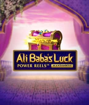 Ali Baba's Luck Power Reels