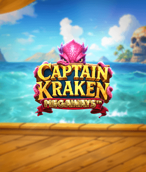 Captain Kraken Megaways
