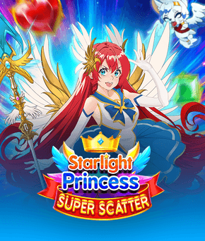 Starlight Princess Super Scatter