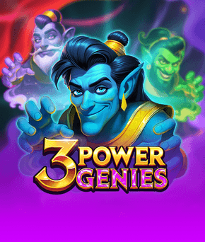 3 Power Genies