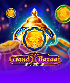 Grand Bazaar Hold & Win