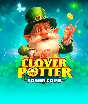 Clover Potter: Power Coins