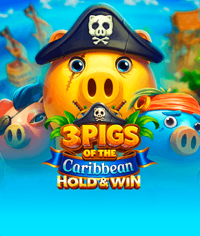 3 Pigs of the Caribbean