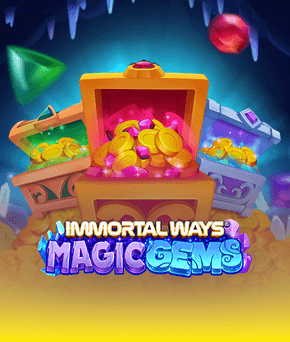 Immortal Ways Magic Gems