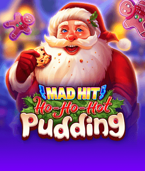Mad Hit Ho Ho Hot Pudding