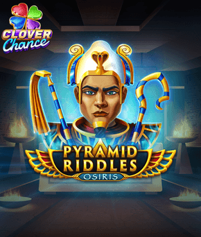 Pyramid Riddles Osiris
