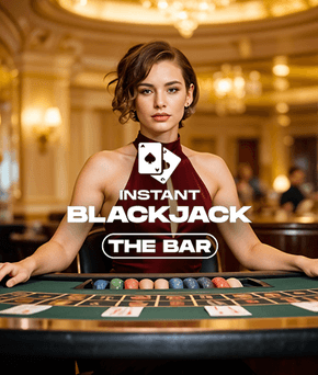 Bar Instant Blackjack