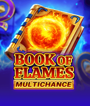 Book of Flames Multichance Buy Bonus