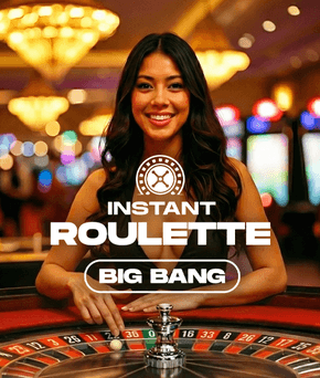 BigBang INSTANT Roulette