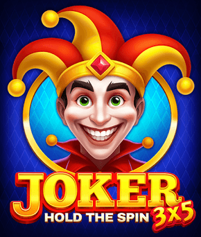 3x5 Joker: Hold The Spin