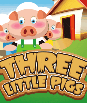 Three Little Pigs