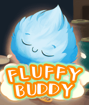 Fluffy Buddy