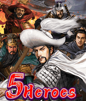 5 Heroes