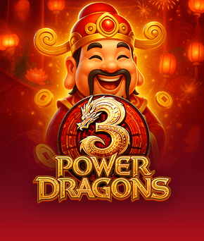 3 Power Dragons