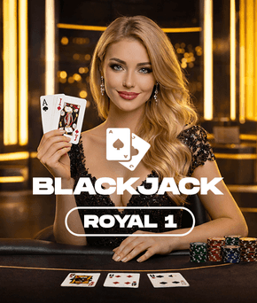 Royal Blackjack 1