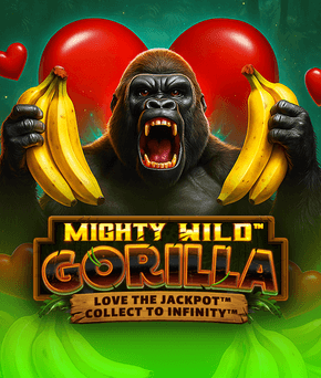 Mighty Wild: Gorilla Love the Jackpot