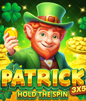 3x5 Patrick: Hold the Spin