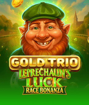 Gold Trio: Leprechaun’s Luck Race Bonanza
