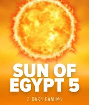 Sun of Egypt 5