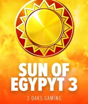 Sun of Egypt 3