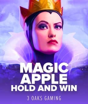 Magic Apple: Hold and Win