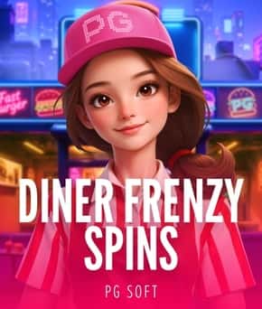 Diner Frenzy Spins