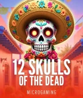 12 Skulls Of The Dead