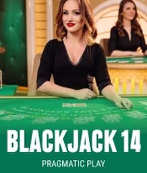 Blackjack 14